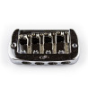 Ponte Cromato RH Saddle Lock per basso 4 corde