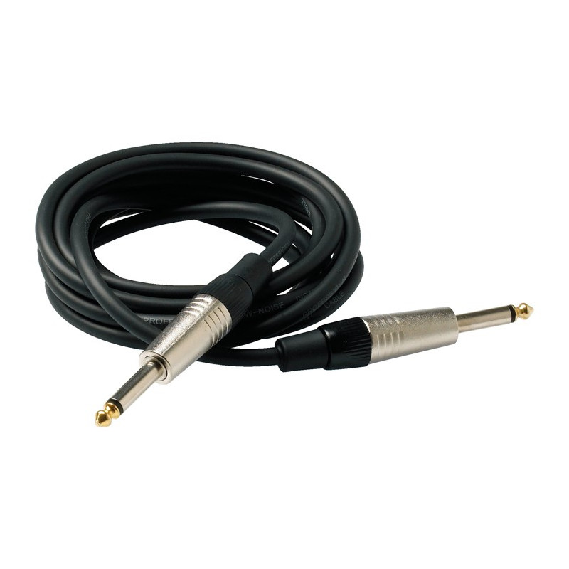 Cavo Strumento 3m Jack 6,3 M MO/Jack 6,3 M MO