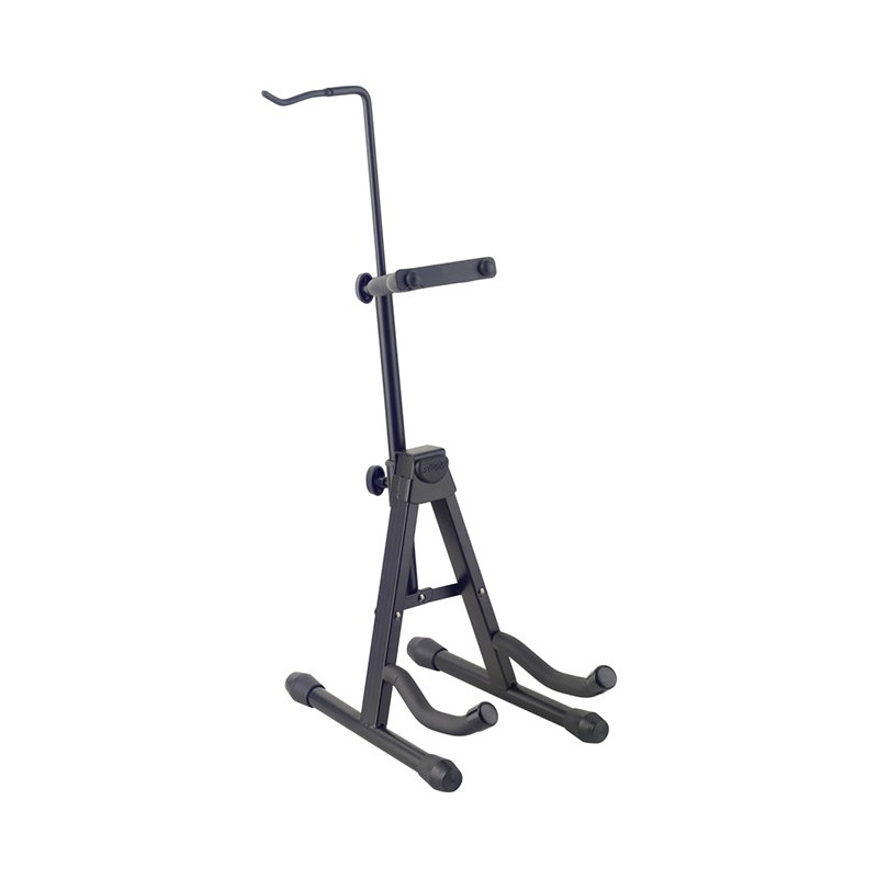 Stand nero per violino/viola