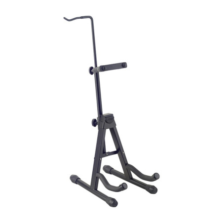 Stand nero per violino/viola