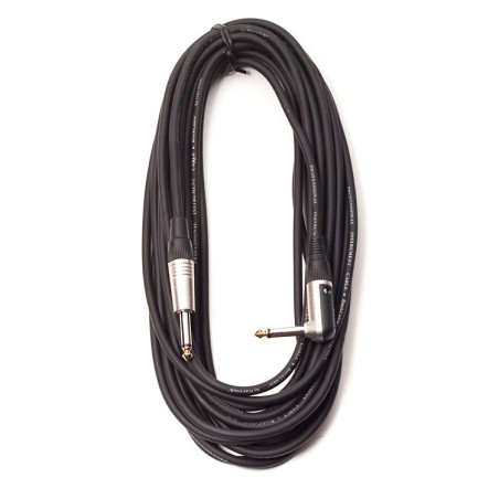 Cavo Strumento 9m Jack 6,3 M MO 90/Jack 6,3 M MO