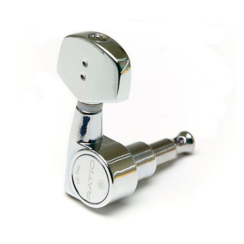 Ratio Meccaniche Elettrica 3+3 Chrome