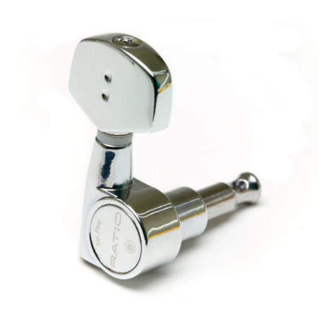 Ratio Meccaniche Elettrica 3+3 Chrome