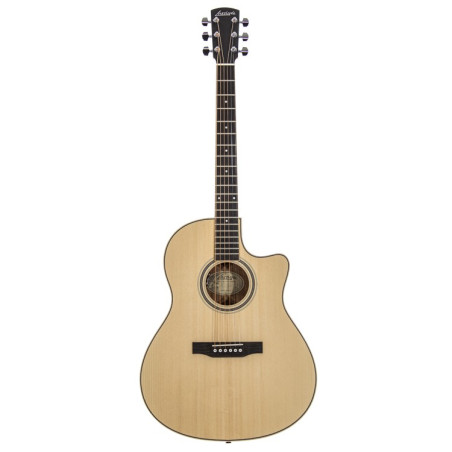 03 Mahogany Larrivee Venetian Ctw Elet