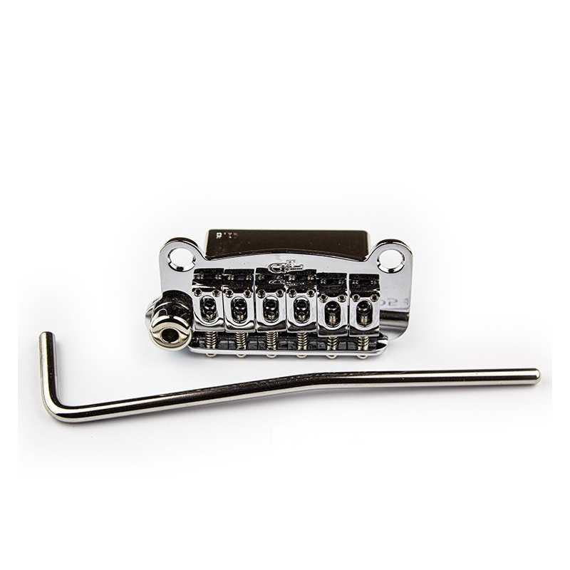 Ponte Cromato LH Dual Fulcrum Vibrato