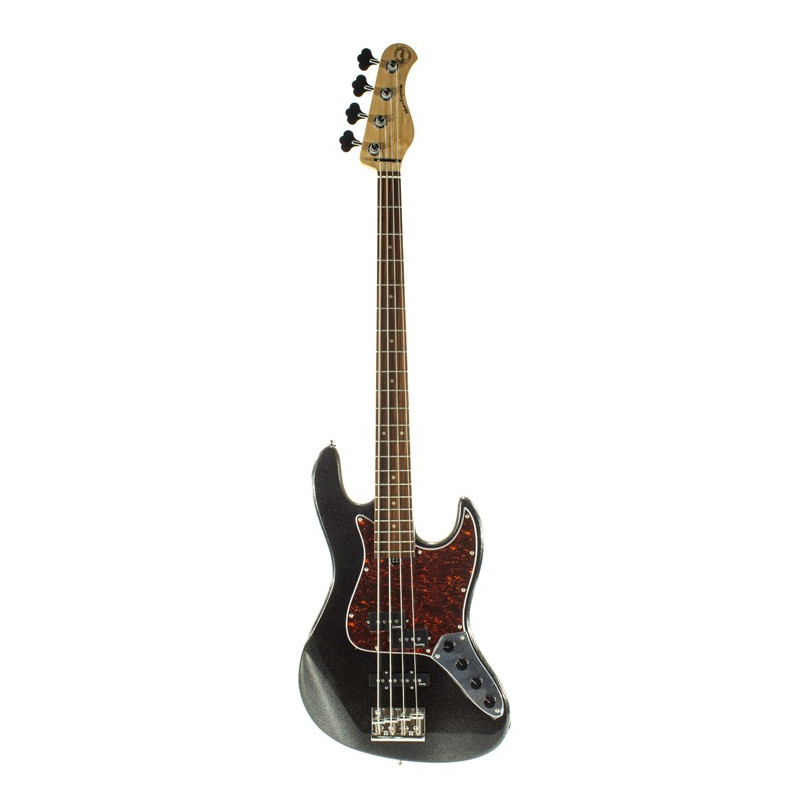 MetroExpress PJ Bass 4 21 Hybrid Black