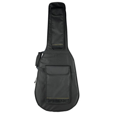 Custodia Semi-Rigida Deluxe Chitarra Acustica