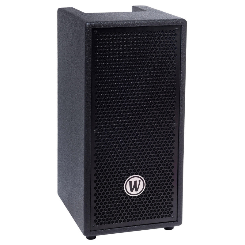 Cabinet 2x8 4 Ohms 200W