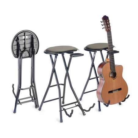 Sgabello/Stand per Chitarra