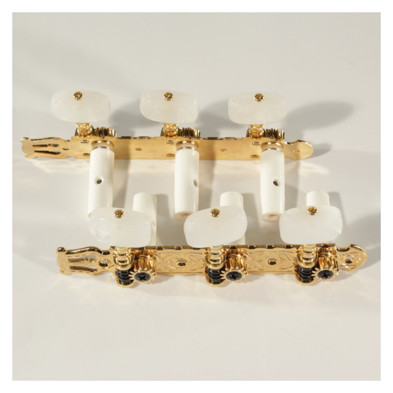 Meccaniche bulk chitarra corde in nylon