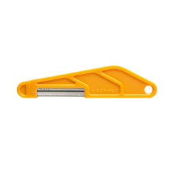 Diamond Coated Nut File 042