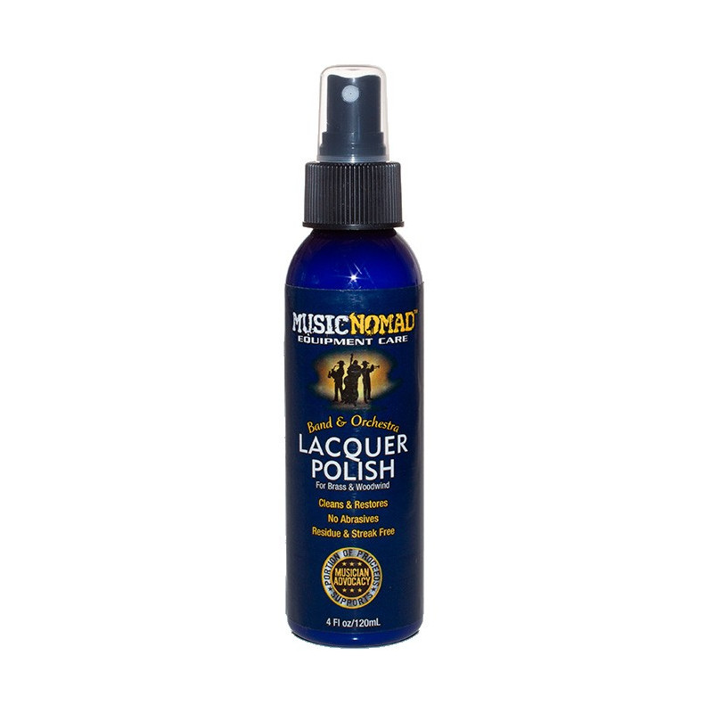 Lacquer Polish Brass/Woodwind 120ml