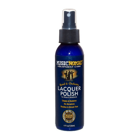 Lacquer Polish Brass/Woodwind 120ml