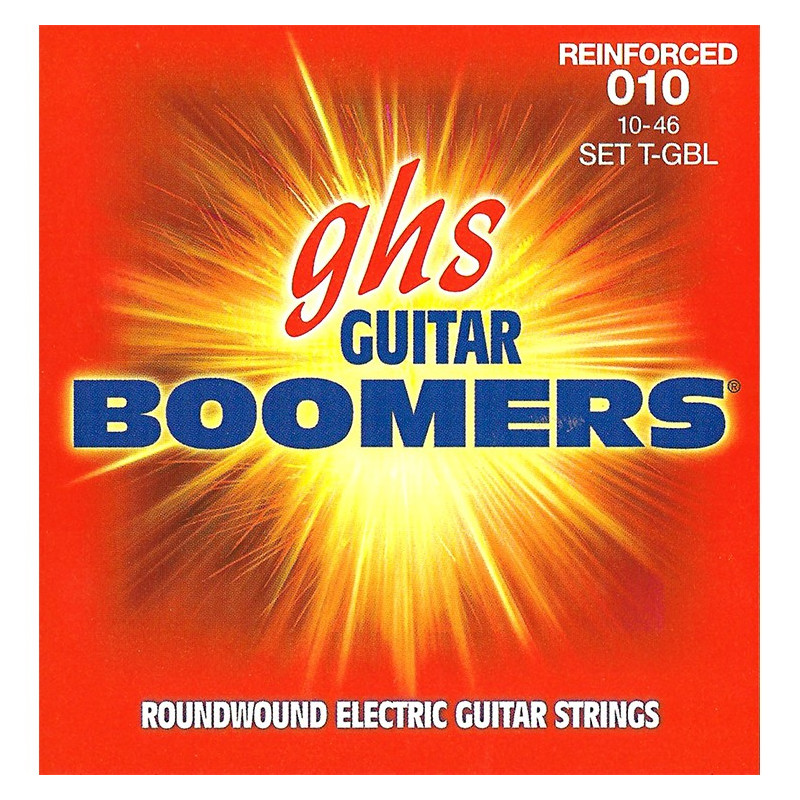Reinforced Boomers Elettrica 6 St 010-046