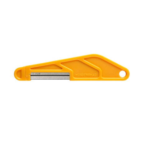 Diamond Coated Nut File 028