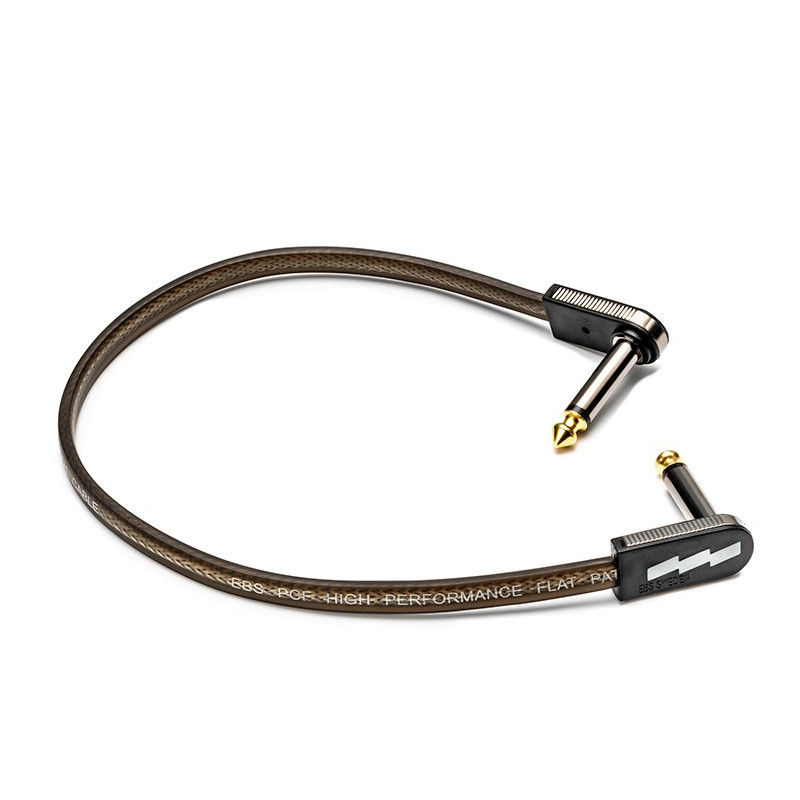 PCF-HP28 - Flat Patch Cable High Performance 28cm