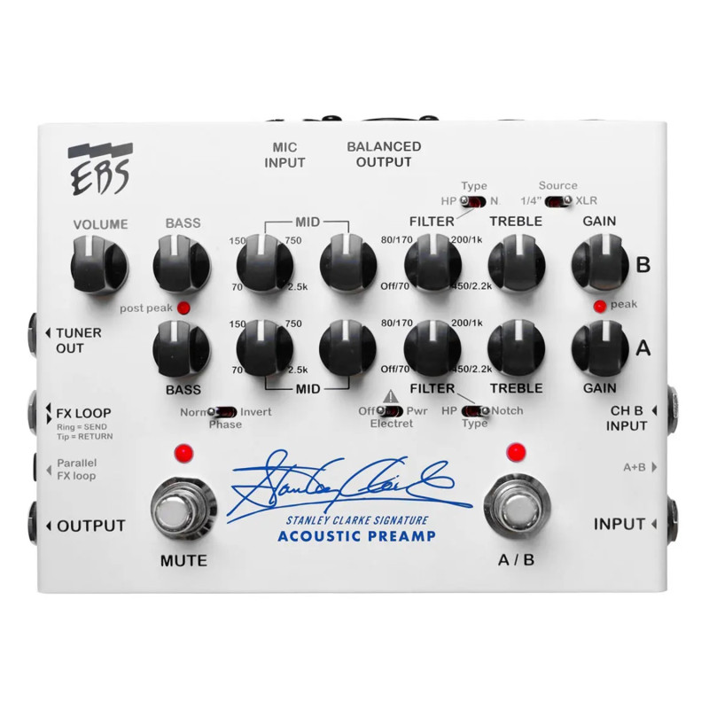 EBS-SCSP - Stanley Clarke Signature Pre
