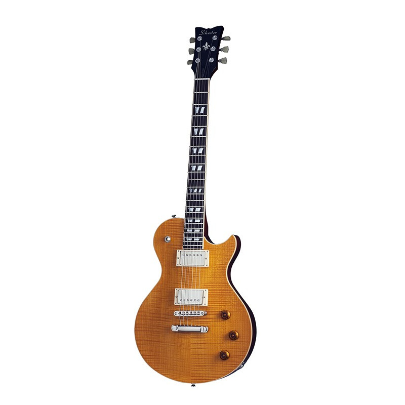 SOLO II-CLASSIC-HH-R-TRANS AMBER