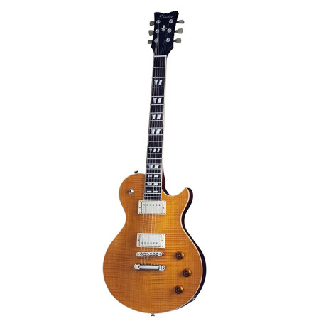 SOLO II-CLASSIC-HH-R-TRANS AMBER