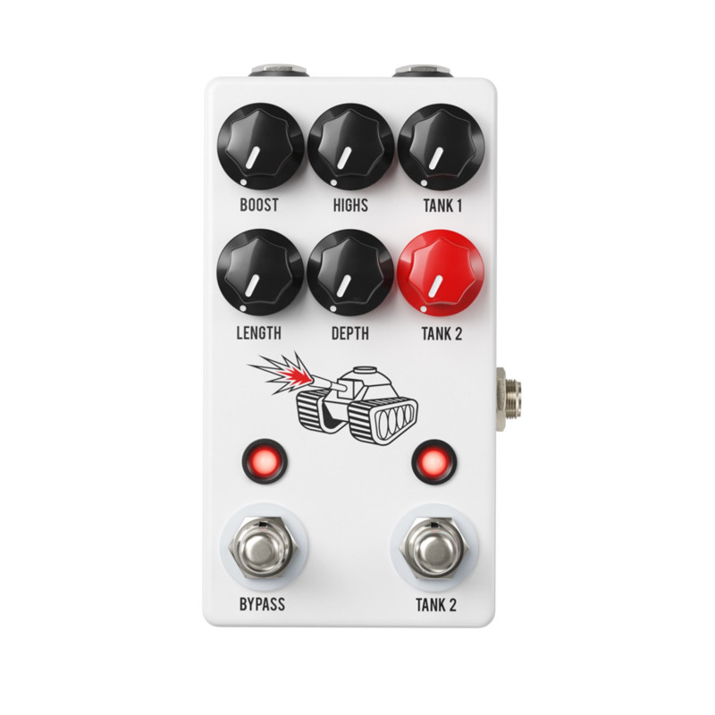 STD Spring Tank Reverb