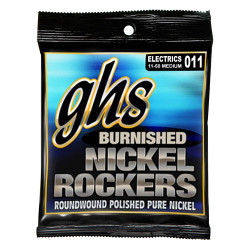 Burnished Nickel Rockers...