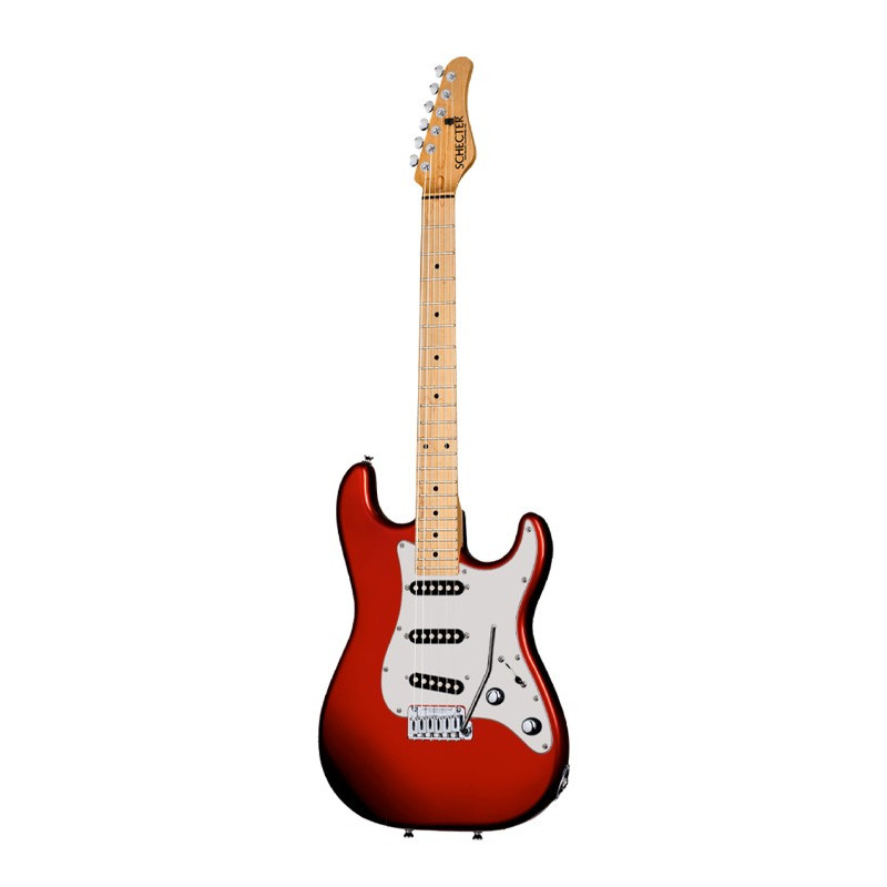 TRADITIONAL-SSS-ALDER-M-CANDY RED