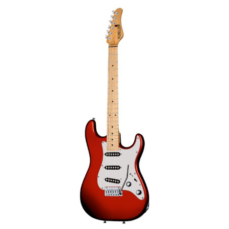 TRADITIONAL-SSS-ALDER-M-CANDY RED