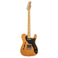 Tele Style Thin Line SS Natural