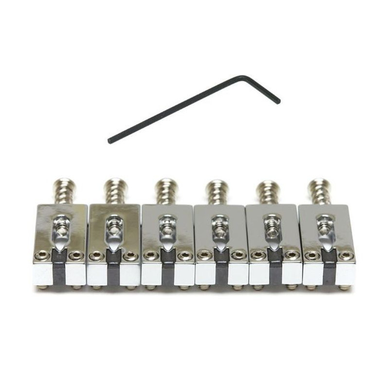 String Saver Class PRS 52,73mm Chrome 6Pcs