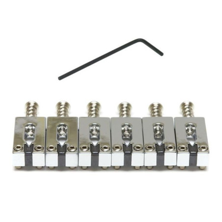 String Saver Class PRS 52,73mm Chrome 6Pcs