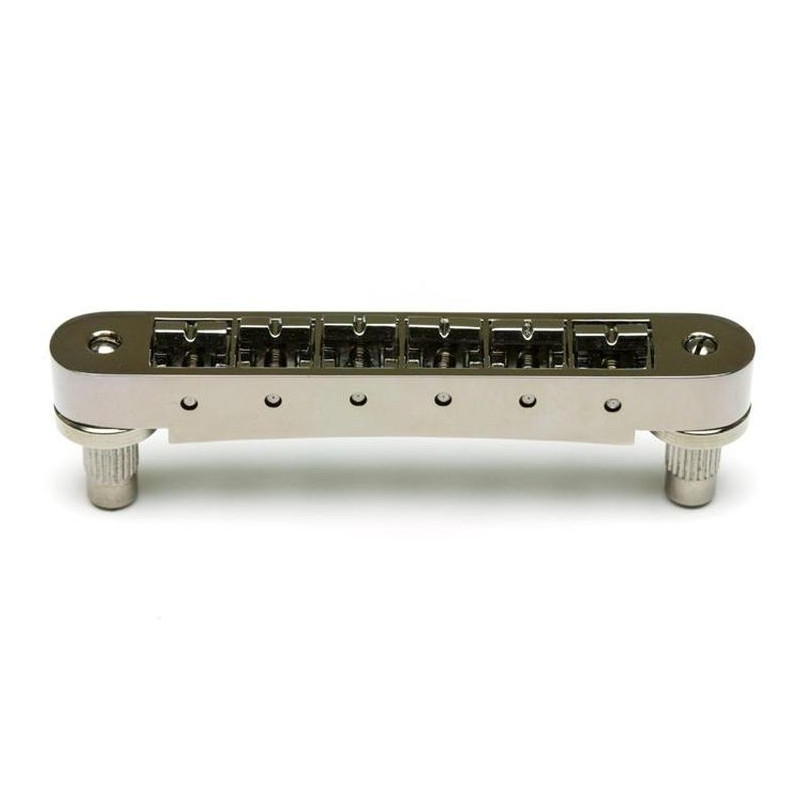 Resomax NV1 Autolock Bridge 4mm Black Nickel