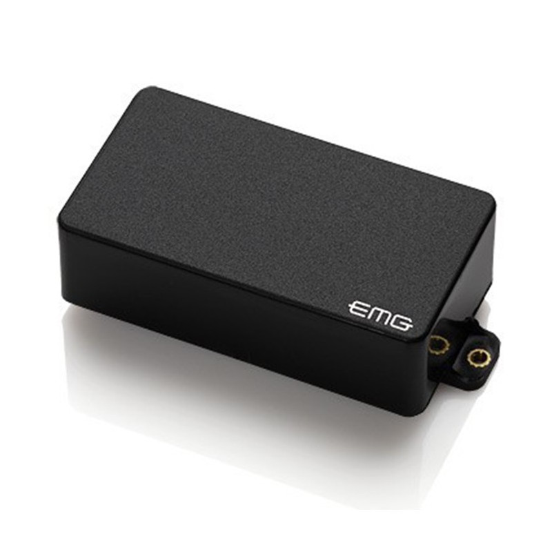 Dual coil attivo colore nero