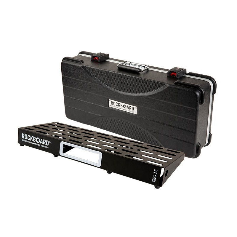 Pedalboard 59,8x23,4 con case ABS
