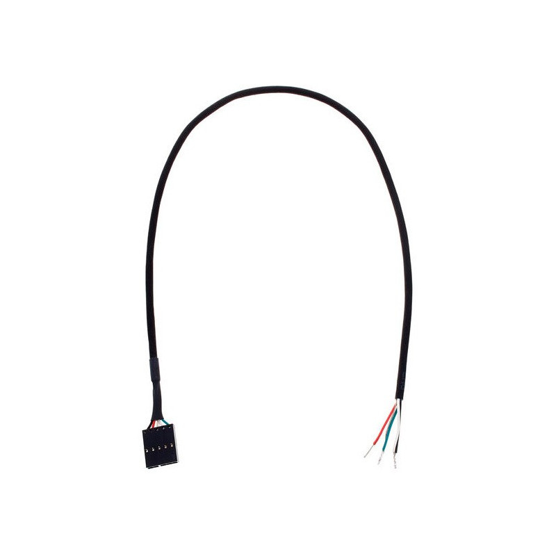 5P-WIRE 15 Cavo pick-ups passivi