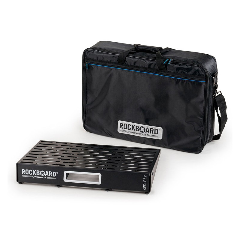 Pedalboard 62,2x42,2 con borsa