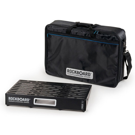 Pedalboard 62,2x42,2 con borsa