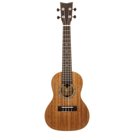Collina Ukulele Concerto Mahogany