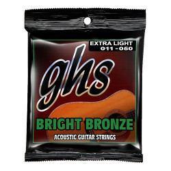 Bright Bronze Acustica 6 St...