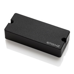 Dual coil passivo colore nero