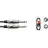 Cavo strumento 3m Jack 6,3 M MO/Jack 6,3 M MO