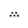 Jewel Damper Small 8mm Cnf 5pcs