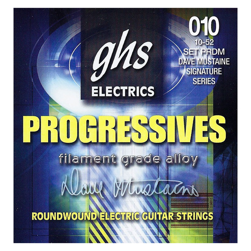 Progressive Elettrica 6 St 010-052
