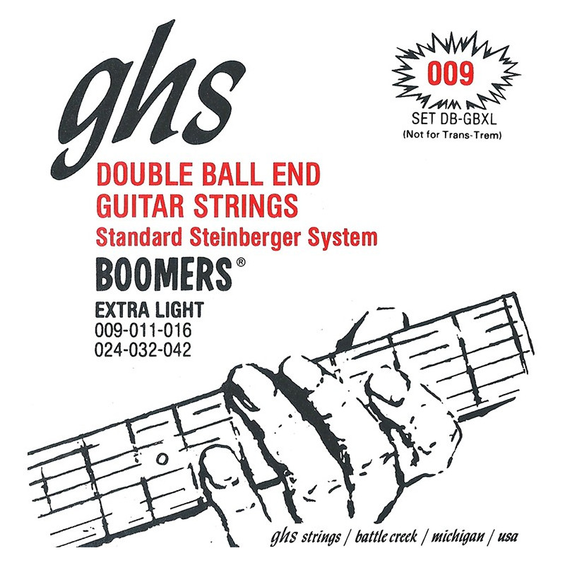 Double Ball End Boomers Elettrica 6 St 009-042