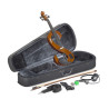 Violino 4/4 elettrico violinburst