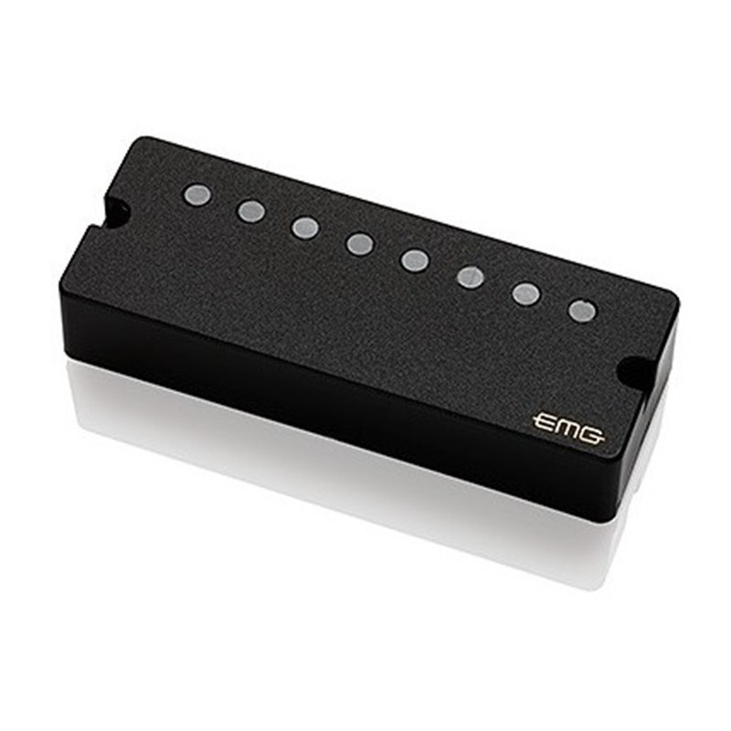Dual coil attivo colore nero