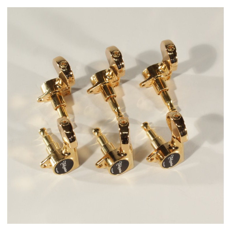 Meccaniche bulk acustica 6 corde