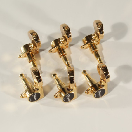 Meccaniche bulk acustica 6 corde