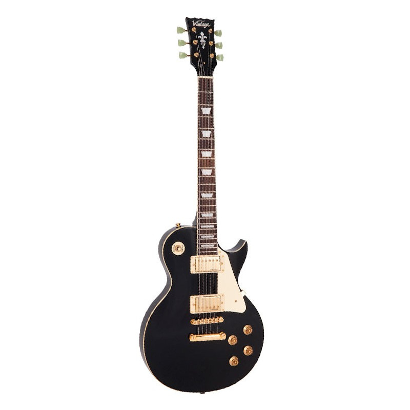 V100 REISSUED Gloss Black
