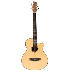 Auditorium cutaway...