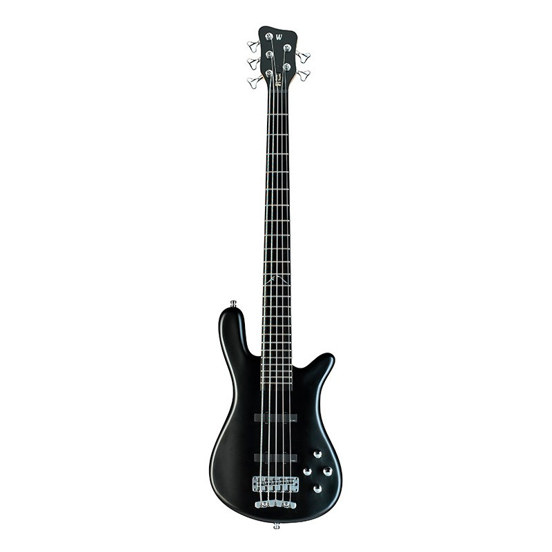 Robert Trujillo 5 Black High Polish